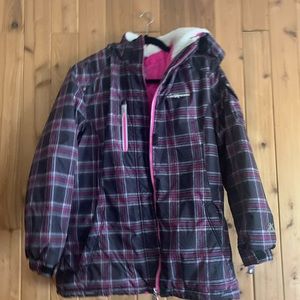 Zero Xposure girls snow jacket